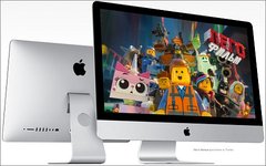 Компьютер iMac. Фото с сайта apple.com