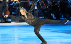 Евгений Плющенко. Фото Вилмы Альберти с сайта geni-plushenko.com