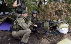 Фото со страницы батальона «Айдар» в Facebook 
