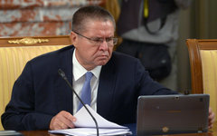 Алексей Улюкаев © РИА Новости, Александр Астафьев