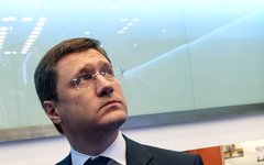Александр Новак © РИА Новости, Григорий Сысоев
