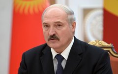 Александр Лукашенко © РИА Новости, Алексей Никольский