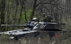 CV90 сухопутных войск Нидерландов. Фото с сайта topwar.ru