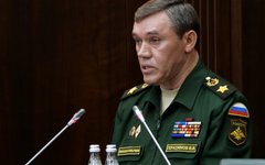 Валерий Герасимов © РИА Новости, Вадим Савицкий