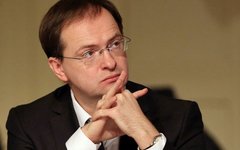 Владимир Мединский. Фото с сайта culture.ru