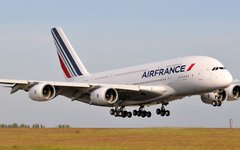 Самолет А380. Фото с сайта wikimedia.org