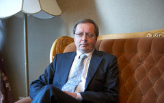 Андрей Келин. Фото с сайта osce.mid.ru