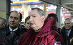 Дмитрий Рогозин. Фото с сайта wikipedia.org