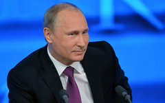 Владимир Путин © РИА Новости, Владимир Астапкович