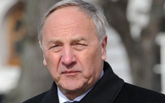 Президент Латвии Андрис Берзиньш © РИА Новости, Алексей Даничев