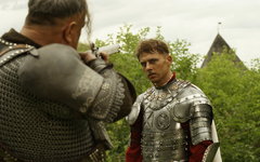 Кадр из фильма «Тарас Бульба»