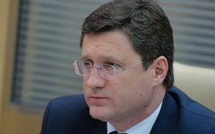 Александр Новак © РИА Новости, Владимир Астапкович