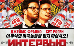Постер к фильму «Интервью» 