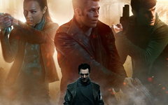 Постер к фильму «Стартрек: Возмездие»