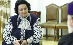 Монсеррат Кабалье © РИА Новости, Тигран Меграбян