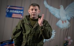 Александр Захарченко © РИА Новости, Алексей Куденко