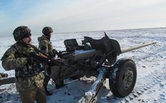 Фото со страницы пресс-службы АТО в Facebook 