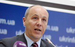 Андрей Парубий © РИА Новости, Александр Максименко