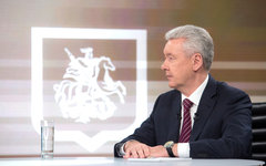 Сергей Собянин. Фото с сайта mos.ru