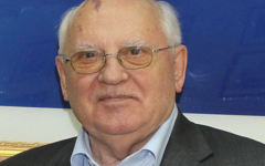 Михаил Горбачев. Фото с сайта wikipedia.org