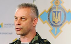 Андрей Лысенко © РИА Новости, Александр Максименко