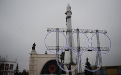 ВДНХ © РИА Новости, Валерий Мельников