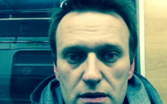 Фото пользователя Twitter @navalny