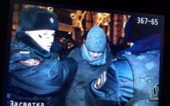 Фото пользователя Twitter @navalny