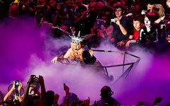 Lady GaGa © KM.RU, Наталья Ступникова