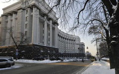 Здание Минэнергоугля Украины. Фото с сайта kmu.gov.ua