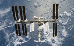 МКС, июнь 2008 года. Фото с сайта nasa.gov