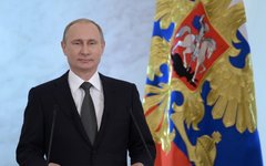 Владимир Путин © РИА Новости, Алексей Никольский