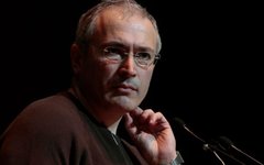 Михаил Ходорковский. Фото с сайта khodorkovsky.ru