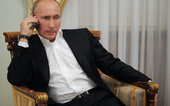Владимир Путин © РИА Новости, Алексей Дружинин