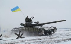 Фото со страницы пресс-службы АТО в Facebook 
