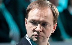 Владимир Мединский. Фото с сайта wikipedia.org