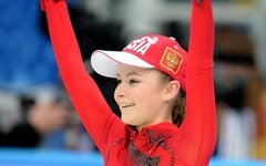 Юлия Липницкая © РИА Новости, Максим Богодвид