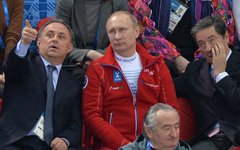 Владимир Путин © РИА Новости, Владимир Песня