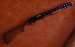 Помповое ружье. Фото с сайта taker.im
