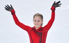 Юлия Липницкая © РИА Новости, Александр Вильф