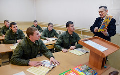 Фото с сайта mil.ru