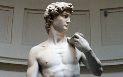 Статуя Давида работы Микеланджело. Фото Jorge Valenzuela A с сайта wikipedia.org