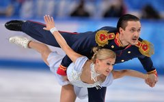 Татьяна Волосожар и Максим Траньков © РИА Новости, Владимир Песня