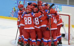 Женская сборная России по хоккею © РИА Новости, Григорий Соколов