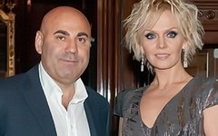 Иосиф Пригожин и Валерия. Фото Михаила Попова с сайта wikipedia.org