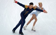 Татьяна Волосожар и Максим Траньков © РИА Новости, Григорий Сысоев