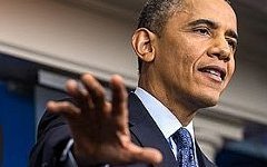 Барак Обама. Фото с сайта whitehouse.gov