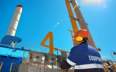 Фото с сайта gazprom.ru