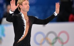 Евгений Плющенко © РИА Новости, Владимир Песня