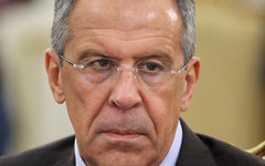 Сергей Лавров. Фото с сайта wikimedia.org